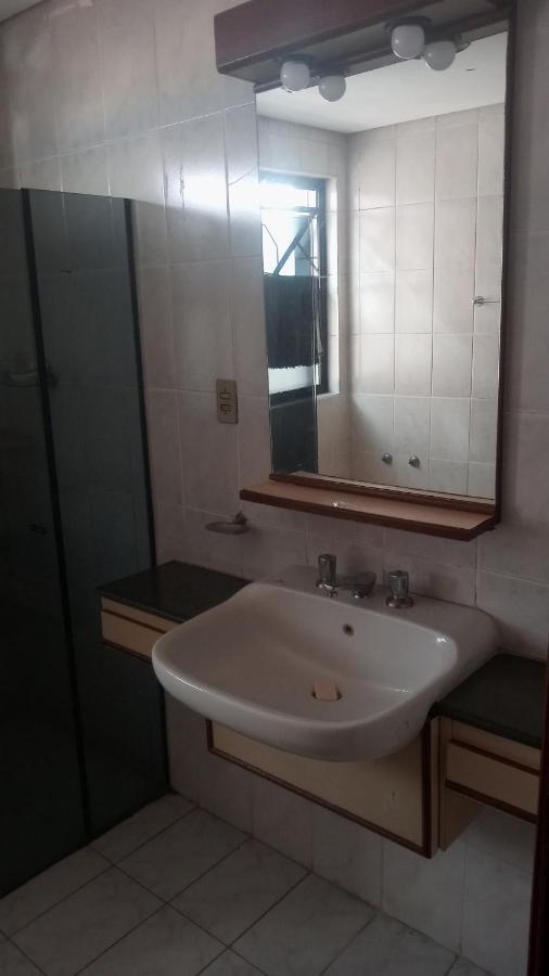 Apartamento Tipo Flat Palladium Service Сан-Вісенті Екстер'єр фото