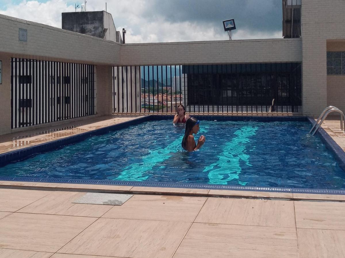 Apartamento Tipo Flat Palladium Service Сан-Вісенті Екстер'єр фото