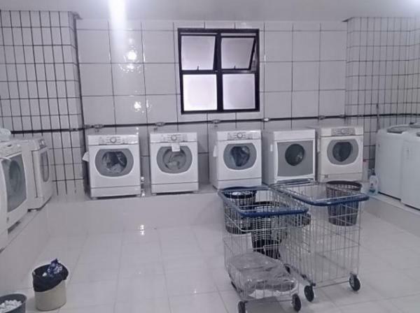 Apartamento Tipo Flat Palladium Service Сан-Вісенті Екстер'єр фото